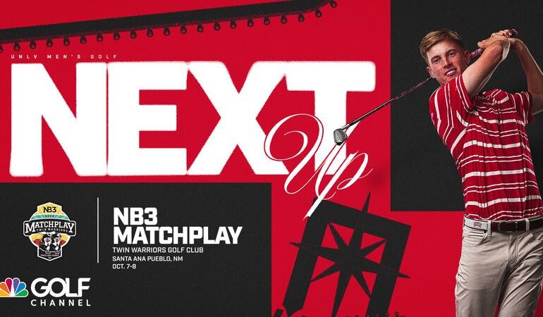 Rebels Set To Play In Televised NB3 Match Play Event