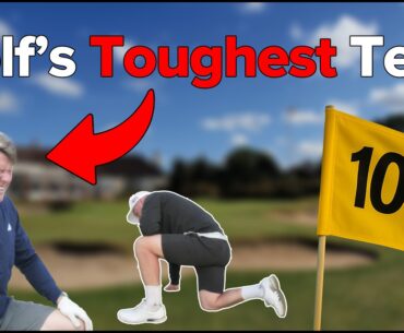 We Played Six Golf Courses In One Day! We Played Six Golf Courses In One Day!