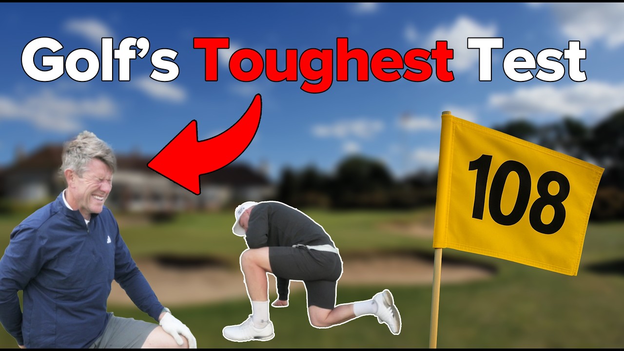 We Played Six Golf Courses In One Day! We Played Six Golf Courses In One Day!