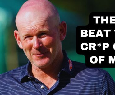 Brandt Snedeker’s Brutally Honest Parenting Story & Rise to Ryder Cup Vice Captain ⛳🇺🇸