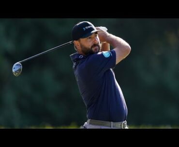 PGA Tour star humiliated after hitting 104-yard drive in $6 million event