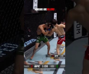 This Liver Shot KO Was SAVAGE! 😨 Hyun Sung Park vs Shannon Ross Highlights