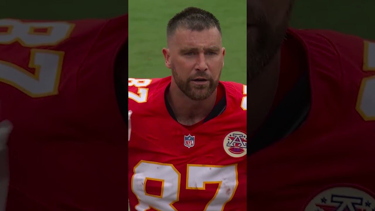 Travis Kelce: I’m sick of this **** 😳 #NFL #football #eagles #chiefs Travis Kelce: I'm sick of this **** 😳 #NFL #football #eagles #chiefs