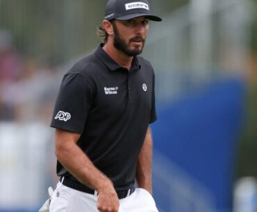 Max Homa shares disappointment on ending moving day in a ‘lame way’ at the Sanderson Farms Champions