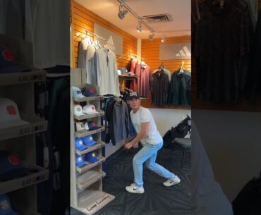 When the Golf Course has a Dress Code