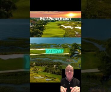 Wild Dunes Resort Sets Completion Date for $9.5M Golf Course Improvements