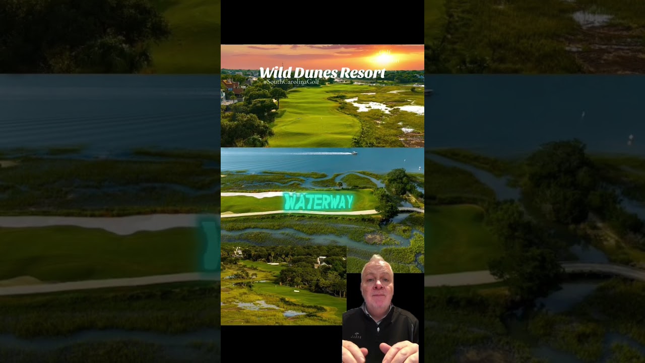 Wild Dunes Resort Sets Completion Date for $9.5M Golf Course Improvements Wild Dunes Resort Sets Completion Date for $9.5M Golf Course Improvements