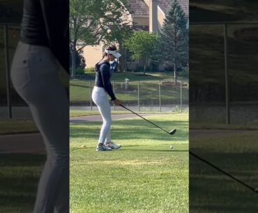 #golfswing #fyp #followthrough #waitforit #golfergolfing