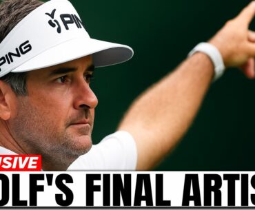 “Why Golf Will NEVER Produce Another Bubba Watson…”