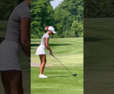 #golfswing #fyp #followthrough #waitforit #golfergolfing