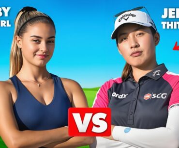 #1 Women's Golfer In The World