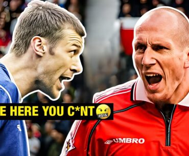 9 Players Who Dared To FIGHT Duncan Ferguson