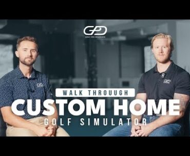 The Complete GPD Golf Simulator Process – From First Call to Final Install The Complete GPD Golf Simulator Process - From First Call to Final Install