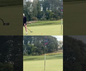 It Really Be All About Putting