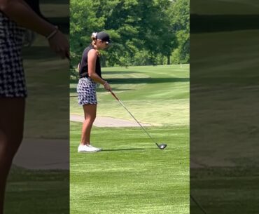 #golfswing #fyp #followthrough #waitforit #golfergolfing