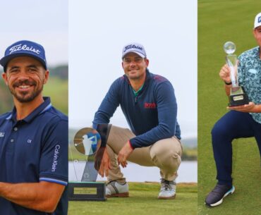 Sunshine Tour KZN Province Swing