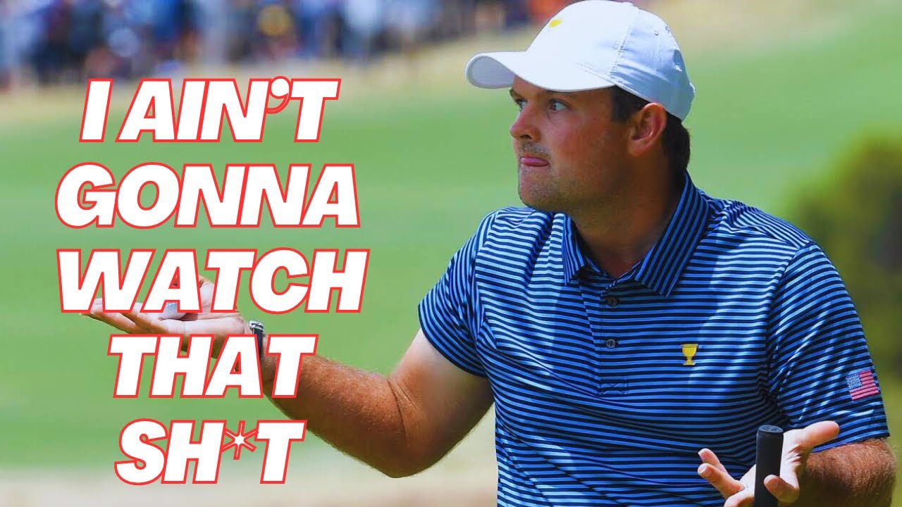 Patrick Reed Snubbed! LIV Golfer Refuses to Watch 2025 Ryder Cup at Bethpage Black Patrick Reed Snubbed! LIV Golfer Refuses to Watch 2025 Ryder Cup at Bethpage Black