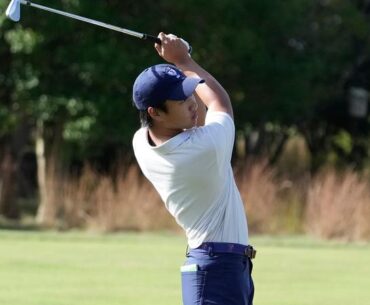 Men's Golf Finishes 11th in Loaded Hamptons Intercollegiate Field