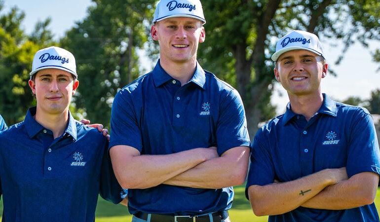 Men’s Golf Fifth, Diaz Ermacora Ties for Third at Skip Wagnon Invite