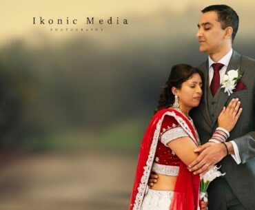 Anisha & Manoj’s Cinematic Indian Wedding Film | A Love Story That Feels Like a Movie 🎬💍