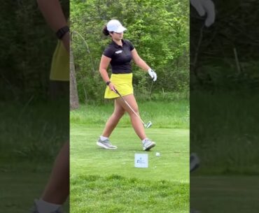 #golfswing #fyp #followthrough #waitforit #golfergolfing