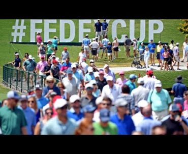Nico Echavarria on “huge” goal of trying to make FedEx Cup Playoffs for 1st time – Exclusive