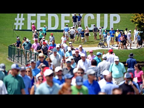 Nico Echavarria on “huge” goal of trying to make FedEx Cup Playoffs for 1st time – Exclusive Nico Echavarria on “huge” goal of trying to make FedEx Cup Playoffs for 1st time – Exclusive