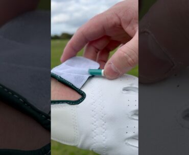This FUTURISTIC Glove WILL IMPROVE your Swing Tempo #golf #golftechnique #golfswing