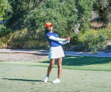 Women’s Golf’s Zhu & Patel Post Quality Finishes at Golfweek Put Me in Coach Invitational