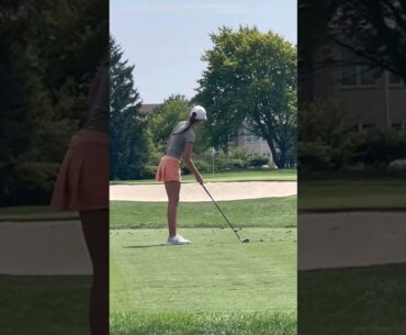 #golfswing #fyp #followthrough #waitforit #golfergolfing