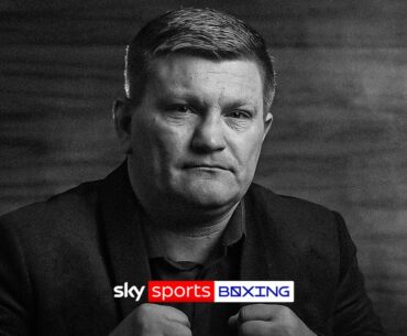 Remembering Ricky Hatton