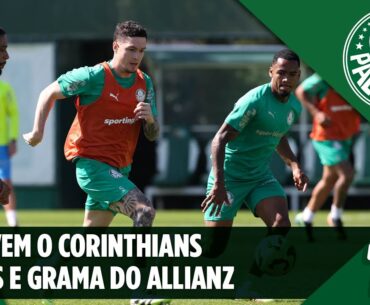 PALMEIRAS VAI PEGAR UM CORINTHIANS APOSTANDO TUDO NA COPA DO BRASIL