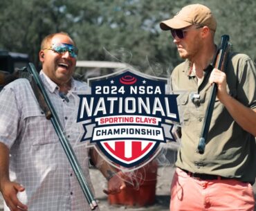 The Worlds Biggest Clay Shoot - 2024 National Sporting Clays Championship