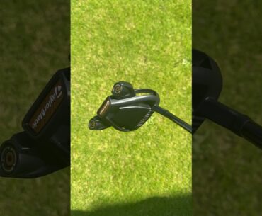 A Closer Look at Tommy Fleetwood’s Spider Tour Putter. 🔥 #golf #taylormade #golfgear #shorts