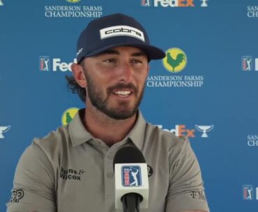 Max Homa: “If I Stay Out of My Own Way, I Can Win”