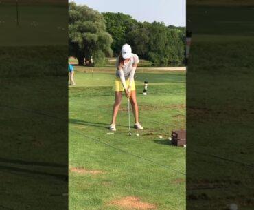 #golfswing #fyp #followthrough #waitforit #golfergolfing