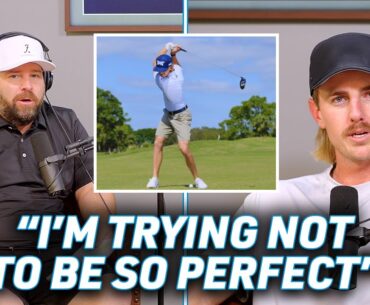 Jake Knapp Doesn’t Want Speed to Be His Weakness