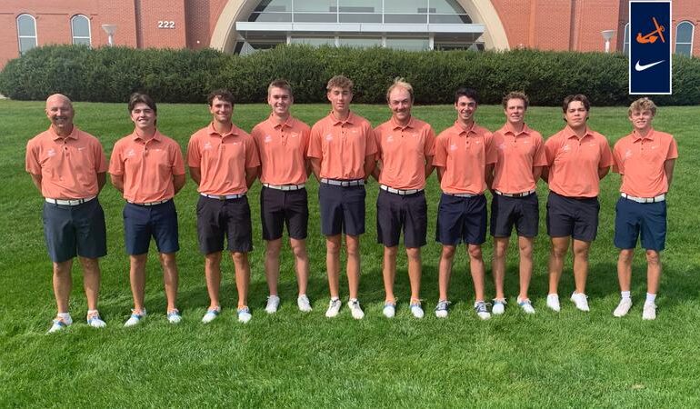 Men's Golf Wraps Up Wabash Fall Invitational