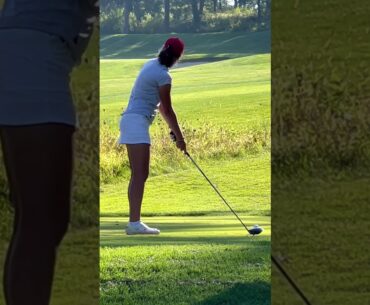 #golfswing #fyp #followthrough #waitforit #golfergolfing