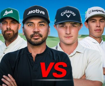 Can the Future of the PGA Tour Break Our Course Record?