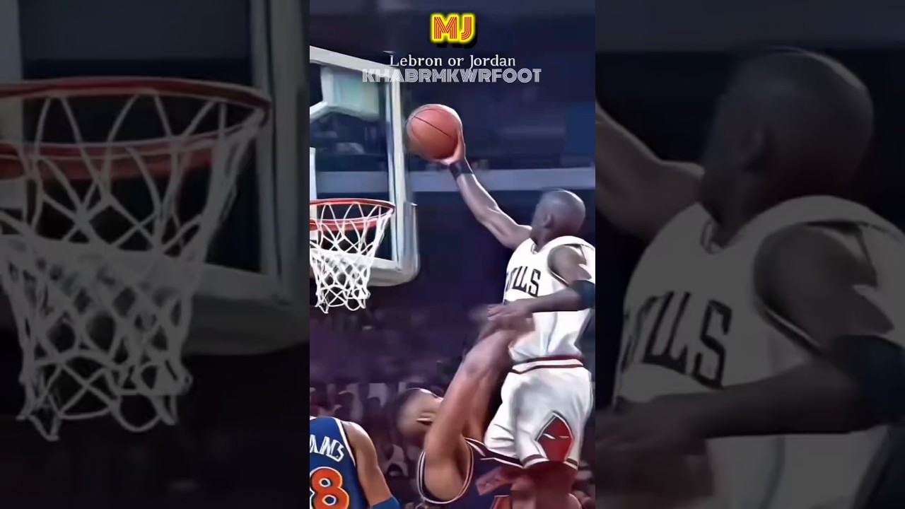 Michael Jordan’s Epic Legacy Michael Jordan's Epic Legacy