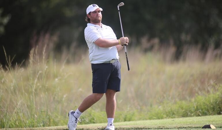 Seybert, Erll finish in the top 10, Lions take third at the Bubba Barnett Intercollegiate