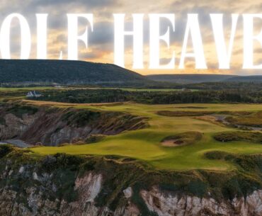 Is This the Ultimate Golf Road Trip?