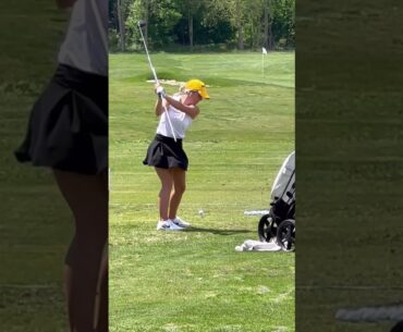 #golfswing #fyp #followthrough #waitforit #golfergolfing