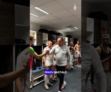 Napriek prehre, Weiss zanechal silný dojem v šatni Kajratu 🤝🏆