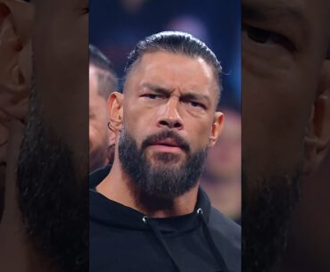 Roman Reigns was cooking 😮‍💨