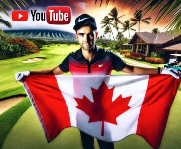 S1 E3 Canadian Nick Taylor Wins the Sony Open - TGL Hot Takes - Where is Xander?