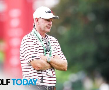 Brandt Snedeker takes Ryder Cup lessons to Presidents Cup | Golf Today | Golf Channel