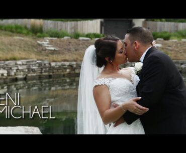 Eleni + Michael Wedding Film | Mistwood Golf Club, Romeoville, IL | White Tie Fox Weddings