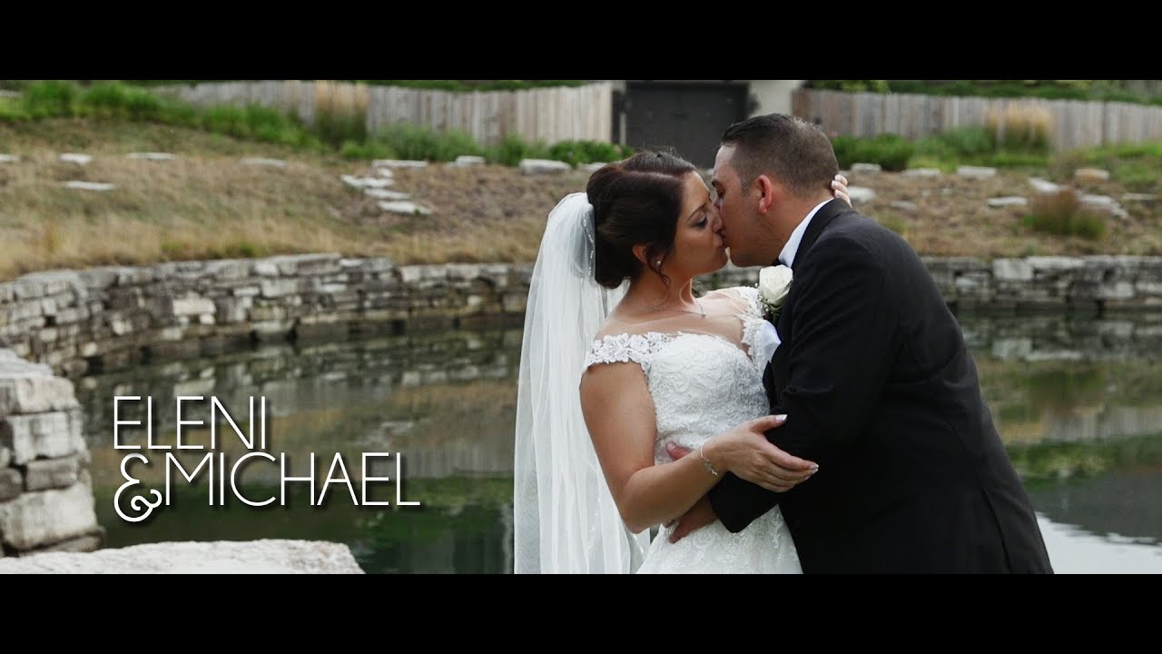 Eleni + Michael Wedding Film | Mistwood Golf Club, Romeoville, IL | White Tie Fox Weddings Eleni + Michael Wedding Film | Mistwood Golf Club, Romeoville, IL | White Tie Fox Weddings
